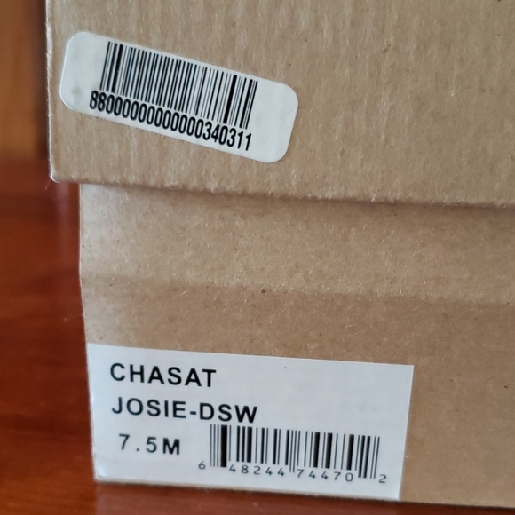 Me Too Josie Big Bow Pump - Picture 2 of 5